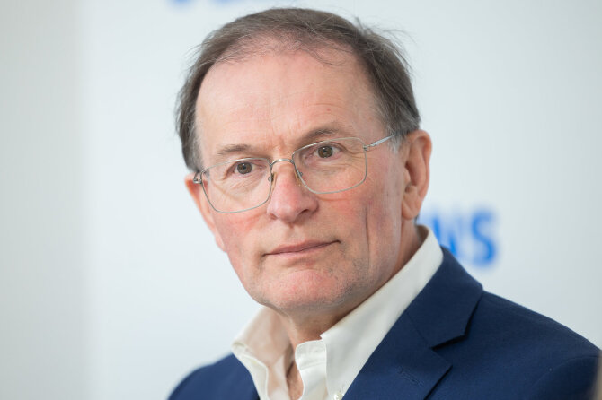 Roberto Riabovo / BNS nuotr./Arūnas Svitojus