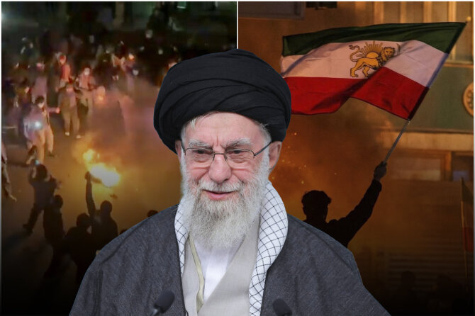 15min montažas/Ali Khamenei