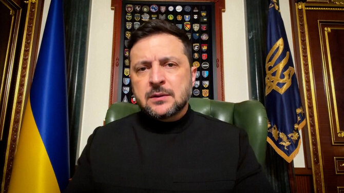 Volodymyras Zelenskis