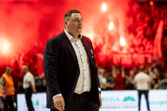 Pauliaus Peleckio / BNS nuotr./Nedas Pacevičius