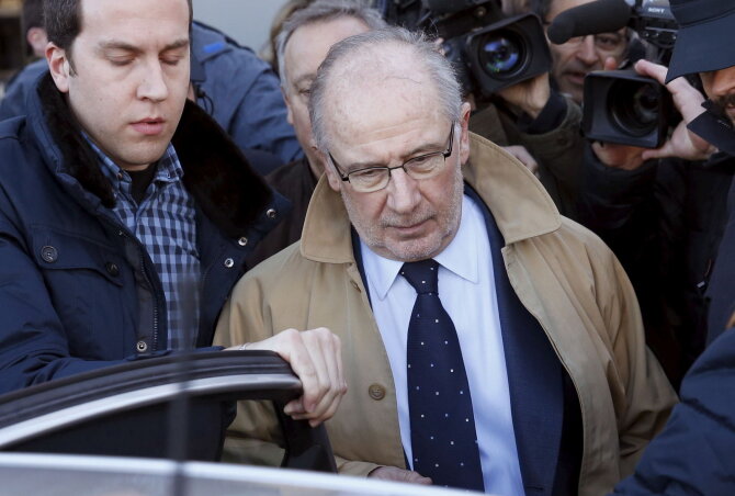 „Reuters“/„Scanpix“ nuotr./Rodrigo Rato
