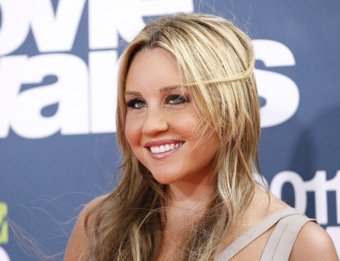 „Scanpix“ nuotr./Amanda Bynes