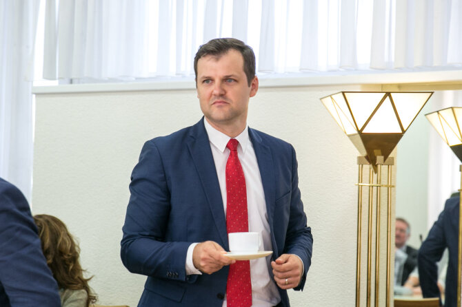 Juliaus Kalinsko / 15min nuotr./Gintautas Paluckas