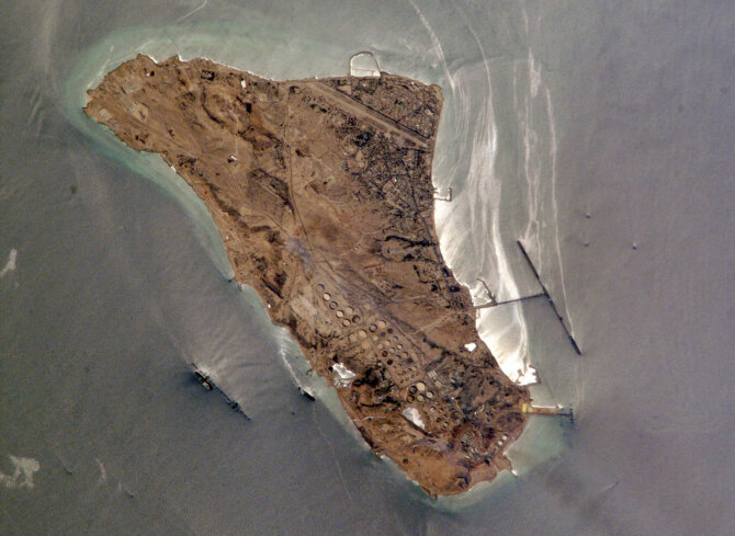 Chargo sala / Astronaut Provided/Nasa / ZUMAPRESS.com