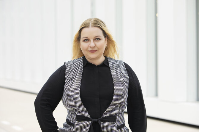 Asmeninė nuotr./Irina Rušmanė