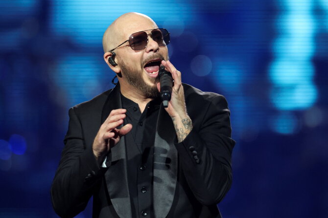 „Reuters“/„Scanpix“ nuotr./Pitbull