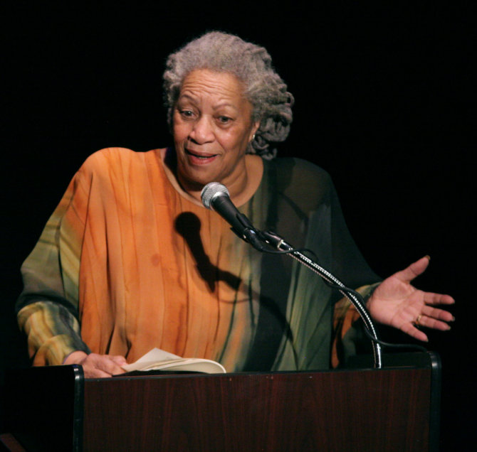 Wikimedia.org nuotr./Toni Morrison