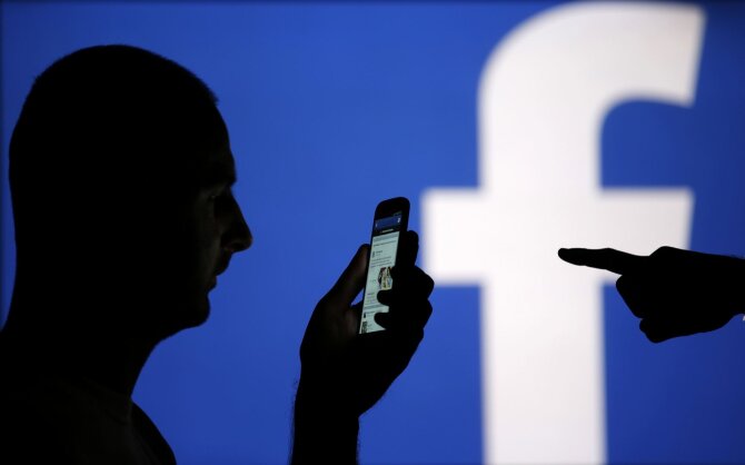 „Reuters“/„Scanpix“ nuotr./„Facebook“