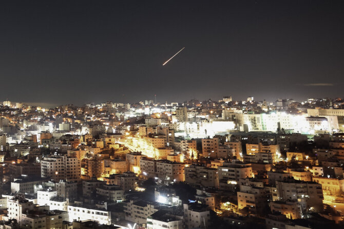 Iranas / HAZEM BADER / AFP