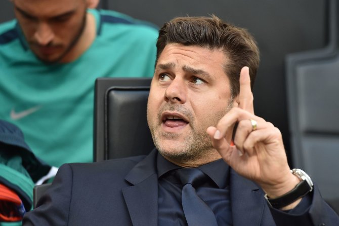 AFP/„Scanpix“ nuotr./Mauricio Pochettino