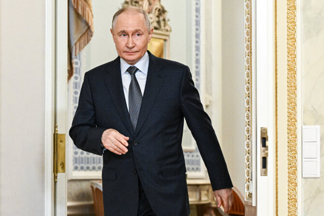 V. Putinas / Sergei Bobylev / ZUMAPRESS.com