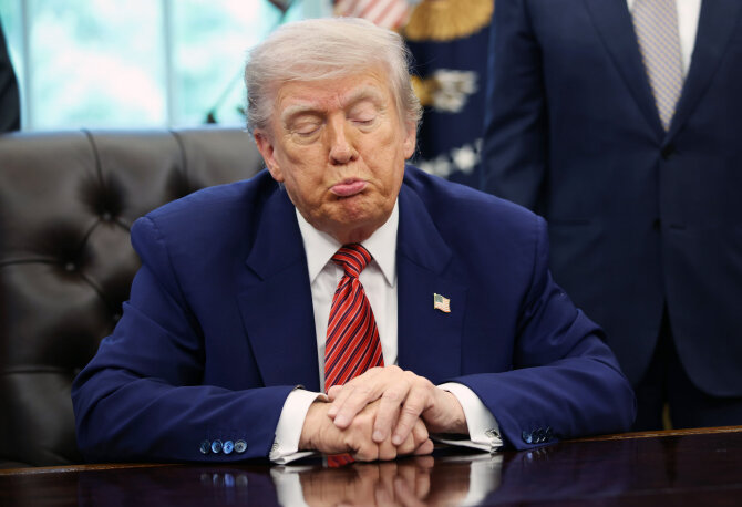 „Picture Alliance“/ „Consolidated News Photos“/ „Scanpix“/Donaldas Trumpas