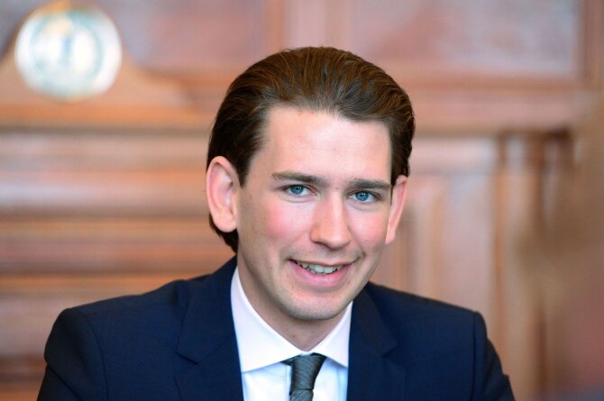 AFP/„Scanpix“ nuotr./Sebastianas Kurzas