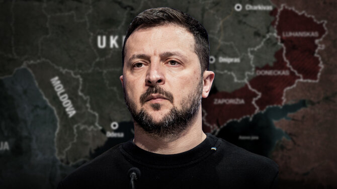 V. Zelenskis