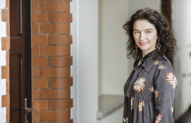 Pranešimo žiniasklaidai autorių nuotr./Rita Vaičekauskaitė