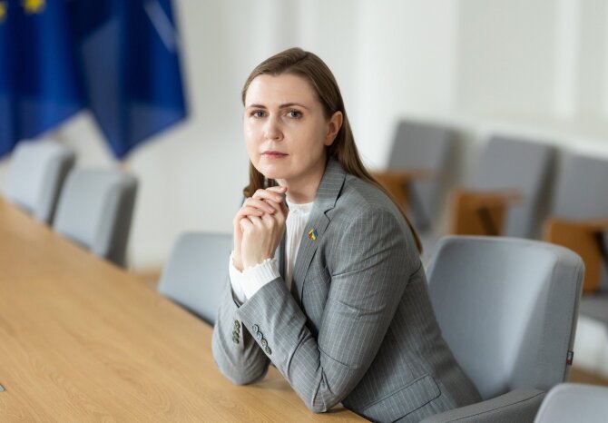 Dovilė Šakalienė / Greta Skaraitienė nuotr.