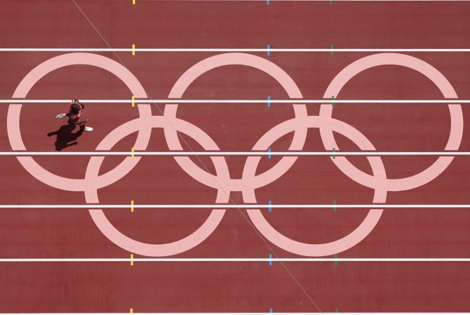 „Reuters“/„Scanpix“ nuotr./Olimpinės žaidynės