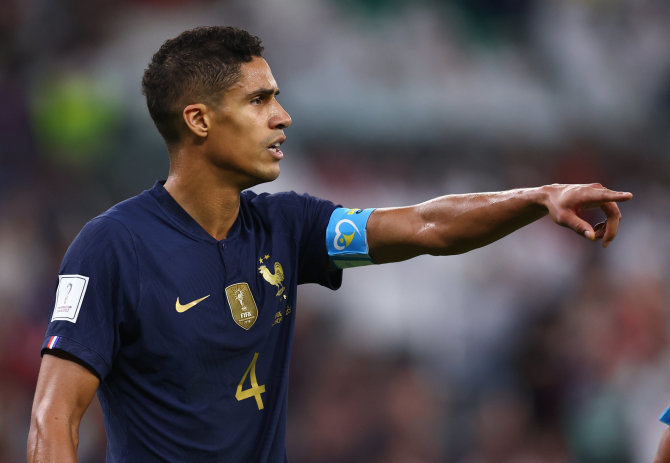 ZUMAPRESS / Scanpix nuotr./Raphaelis Varane'as