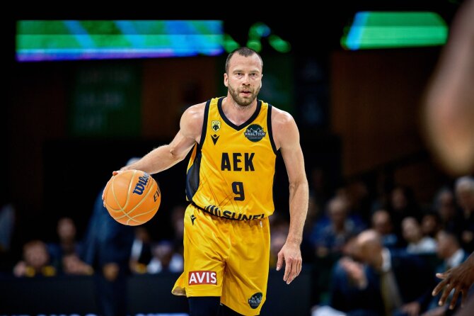 FIBA.com nuotr./Lukas Lekavičius