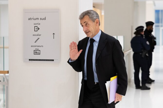 Nicolas Sarkozy / Alexis Sciard / ZUMAPRESS.com