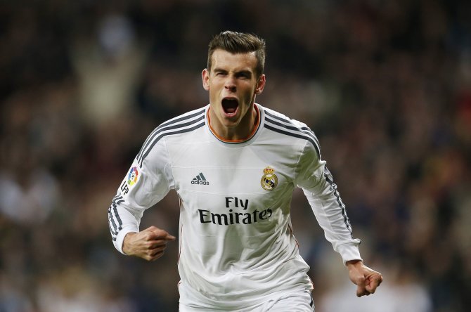 „Reuters“/„Scanpix“ nuotr./Garethas Bale'as