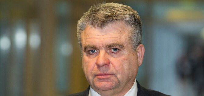 Irmanto Gelūno / BNS nuotr./Arvydas Mockus