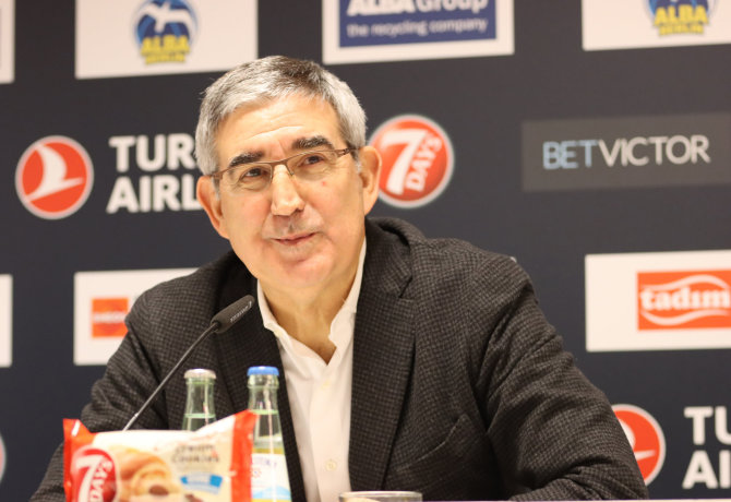 Getty Images/Euroleague.net nuotr./Jordi Bertomeu