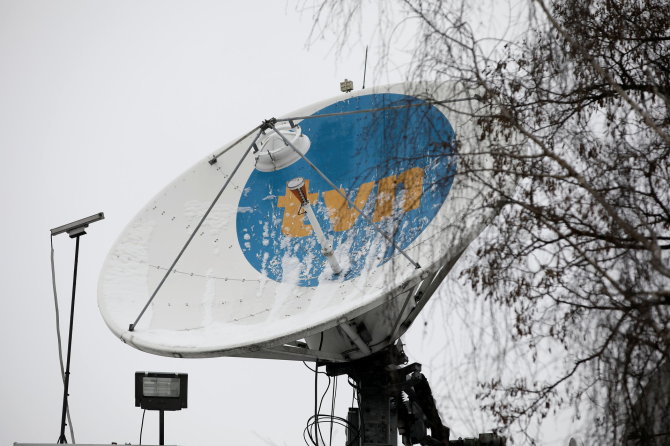 „Reuters“/„Scanpix“ nuotr./Ar TVN bus atnaujina transliavimo licencija?