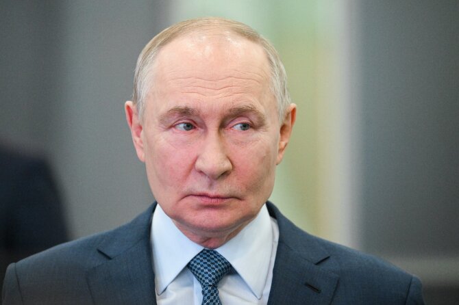 ZumaPress/Scanpix/Vladimiras Putinas