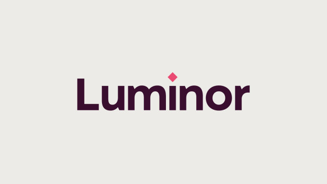 Luminor logotipas