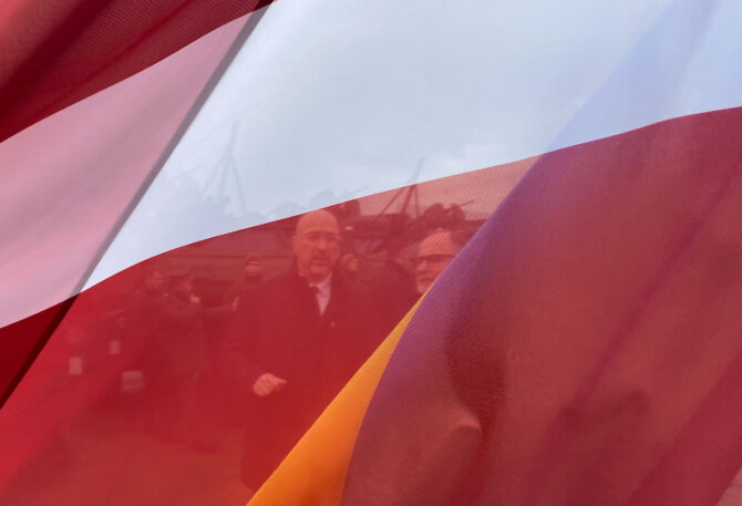 Latvija / Alexander Welscher / dpa/picture-alliance