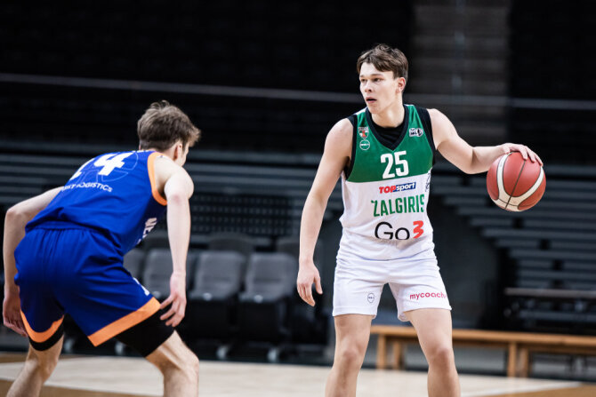T.Matijoškos nuotr./Mantas Laurenčikas
