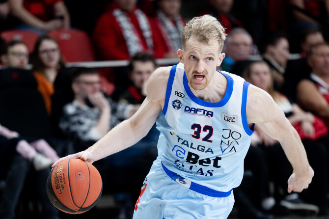 Lukas Balandis / BNS nuotr./Bohdanas Blyzniukas