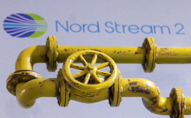 „Reuters“/„Scanpix“ nuotr./„Nord Stream 2“