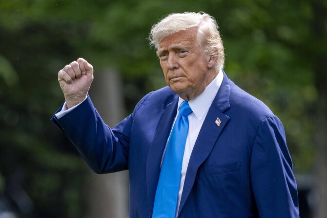 Donaldas Trumpas / CNP/AdMedia/SIPA / CNP/AdMedia/SIPA