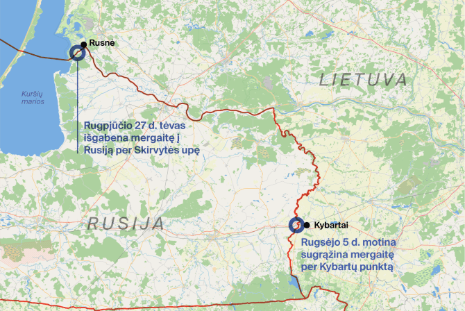 15min/Mergaitės pagrobimas