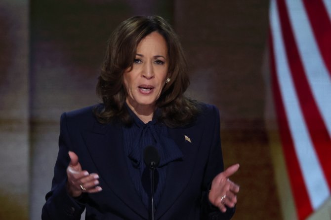 „Reuters“/„Scanpix“ nuotr./Kamala Harris