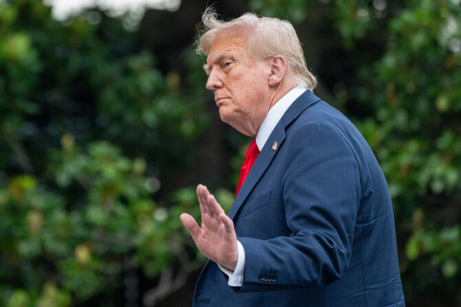 „Zumapress“/„Scanpix“/Donaldas Trumpas