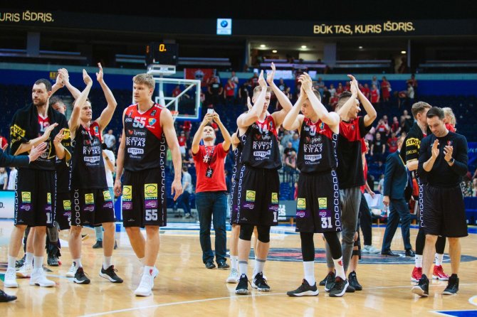 Irmanto Gelūno / 15min nuotr./LKL ketvirtfinalis: „Lietuvos rytas“ – „Juventus“