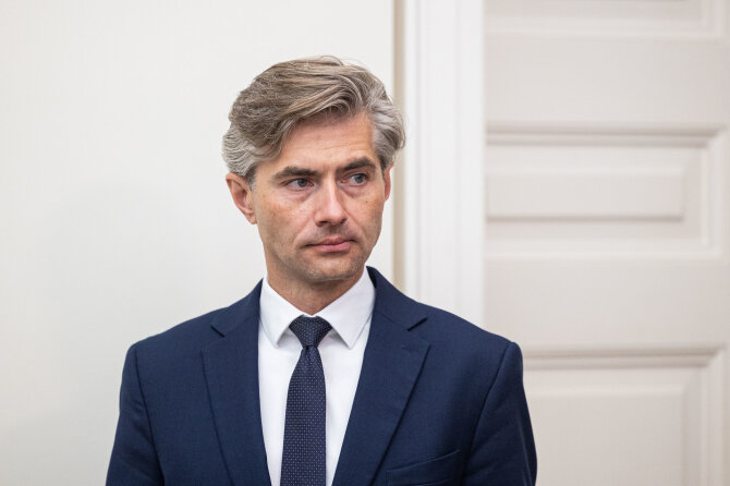 Pauliaus Peleckio / BNS nuotr./Kęstutis Budrys