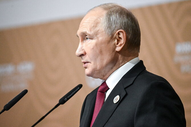 ZumaPress/Scanpix/Vladimiras Putinas