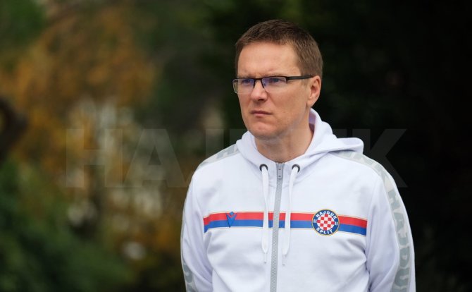 „HNK Hajduk Split“ nuotr./Valdas Dambrauskas