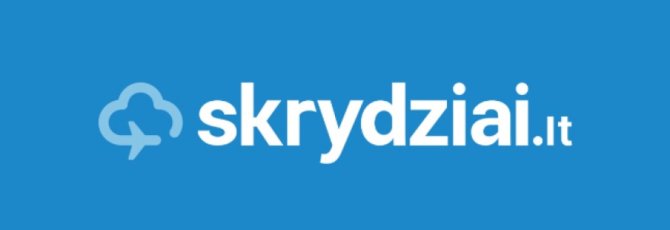 UAB „Skrydžiai LT“ logotipas