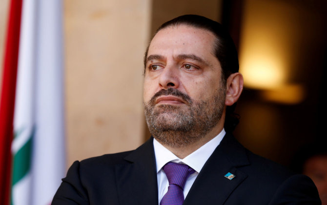 „Reuters“/„Scanpix“ nuotr./Saadas Hariri