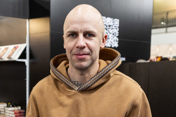 Pauliaus Peleckio / BNS nuotr./Vidas Bareikis