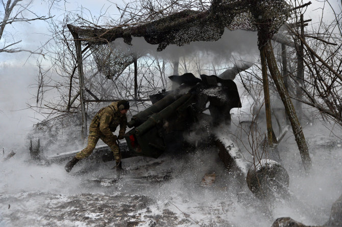 Zuma press/Scanpix/War in Ukraine