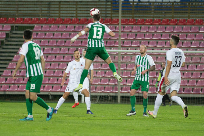 Mariaus Vizbaro / 15min nuotr./LFF rungtynės: Marijampolės „Sūduva“ - Vilniaus „Žalgiris“ 