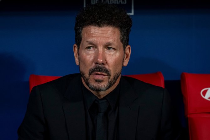 Vida Press nuotr./Diego Simeone