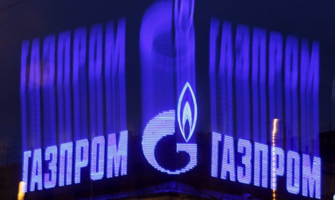 „Reuters“/„Scanpix“ nuotr./„Gazprom“