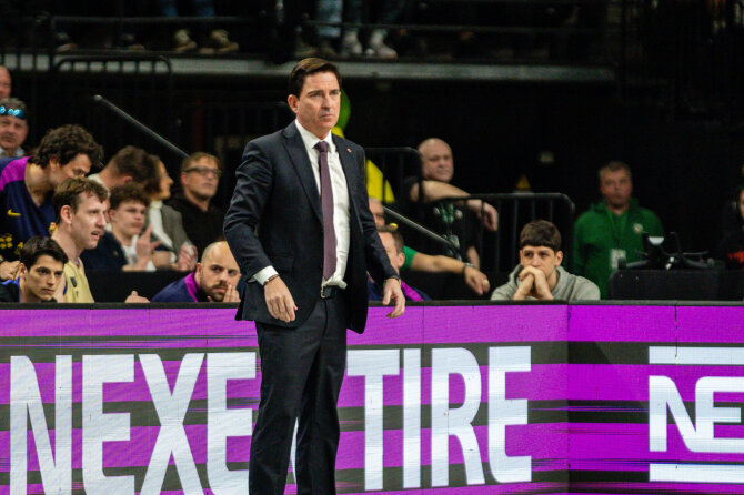 Teodoro Biliūno / BNS nuotr./Xavi Pascualis